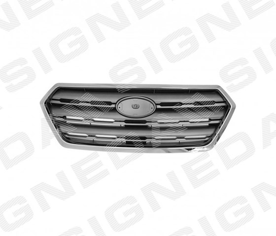 Облицювання радіатора Signeda PSB07059GA ціна, від 179.08 USD