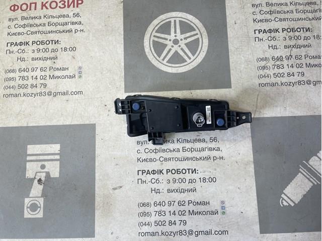 3658354P00 Suzuki Ходові вогні, праві