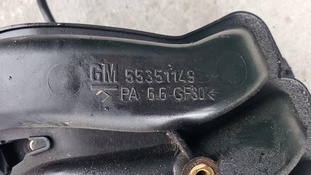 55351149 General Motors Колектор впускний