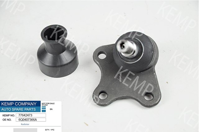 77642473 Kemp Кульова опора, нижня, права
