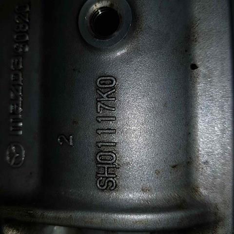  SH01117K0 Mazda