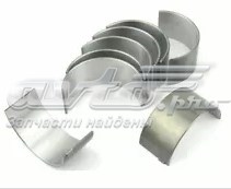 Купити 37048610 Kolbenschmidt Вкладиші колінвала, шатунні, комплект, 1-й ремонт (+0,25)