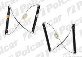 9580PSG2 Polcar Склопідйомник (механізм переміщення скла)