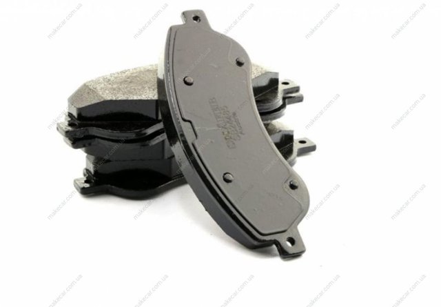 Купити SB24485 Shafer Колодки гальмівні передні, дискові