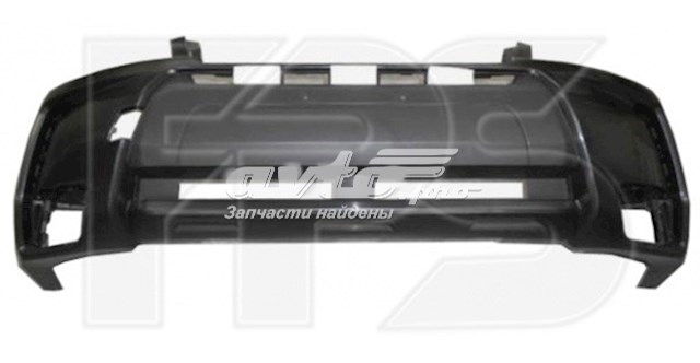 Бампер на авто FPS FP6728900 ціна, від 133.42 USD