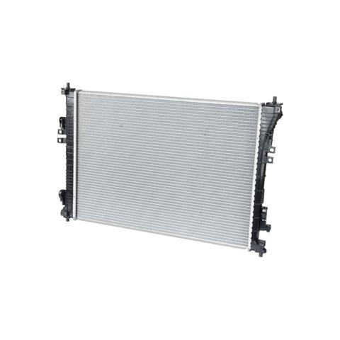 40X3085 Polcar Радіатор охолодження двигуна