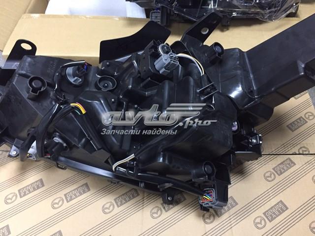 KL2L51041C Mazda Основна фара в зборі ліва