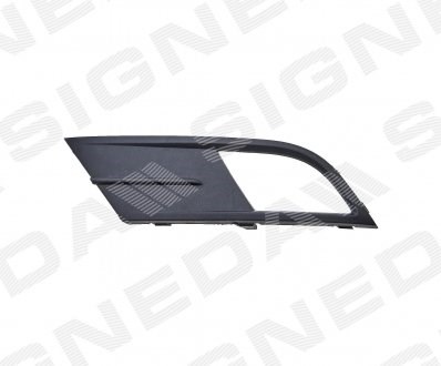 Заглушка під протитуманні фари, ліва Signeda PVW99076CAL ціна, від 4.73 USD