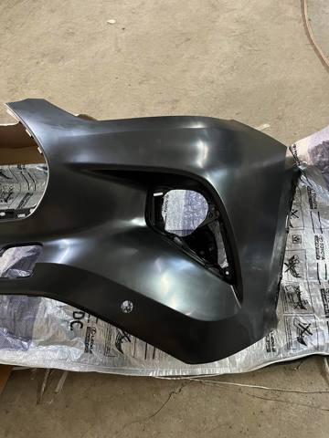 Бампер на авто Toyota 521190E982 ціна, від 326.46 USD