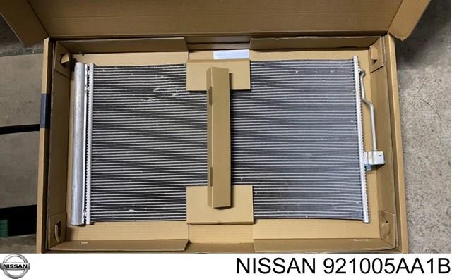921005AA1B Nissan/Infiniti Конденсатор