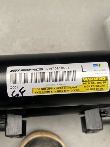 Купити A1673206504 Mercedes 