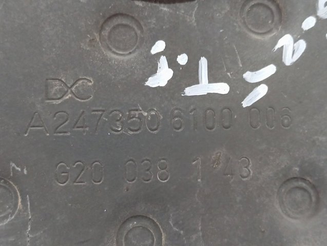 Купити A2473506100 Mercedes 
