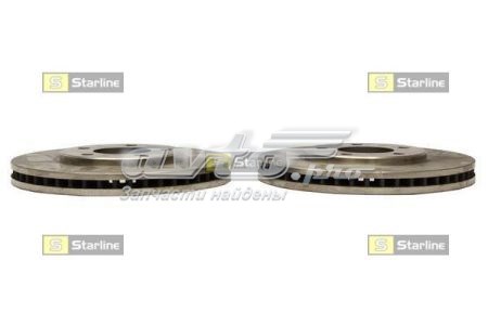 Гальмівні диски передні SPB2836 Starline