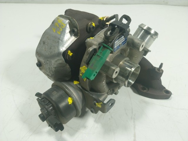 Турбіна 9807873180 Peugeot/Citroen
