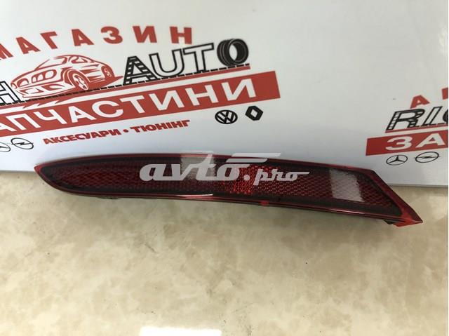 WPS148578AR Rhino Лівий відбивач заднього бампера