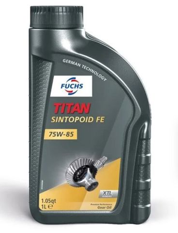 TITANSFE75W85GL51L Titan Масло АКПП