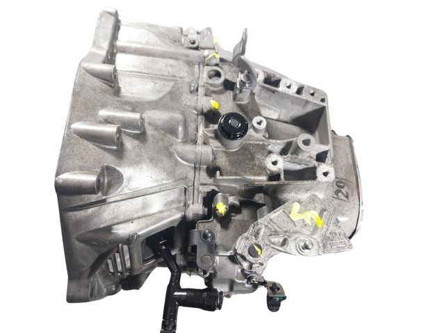 Коробка передач 1610013180 Peugeot/Citroen