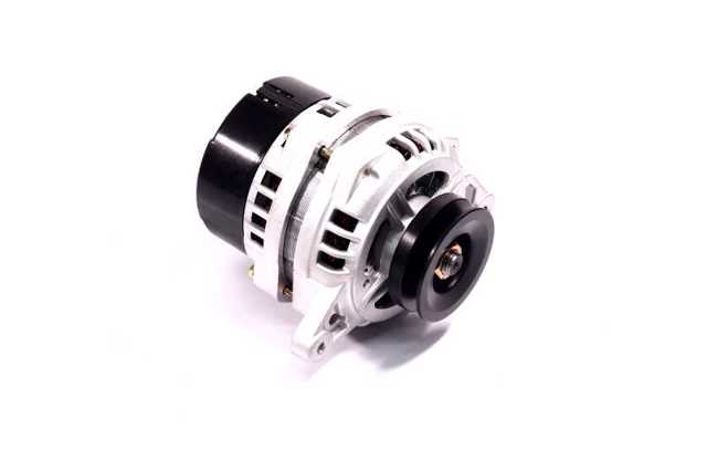 Генератор DK 9402370100017 ціна, від 122.27 USD