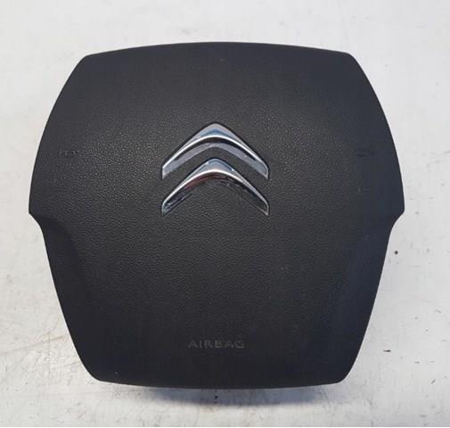 Купити 96764017ZD Peugeot/Citroen Подушка безпеки водія