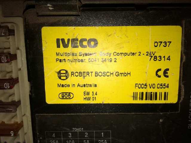  Iveco 504134192