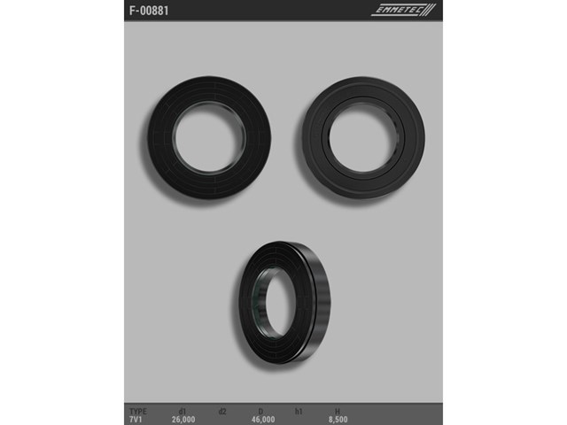 F00881 Emmetec 