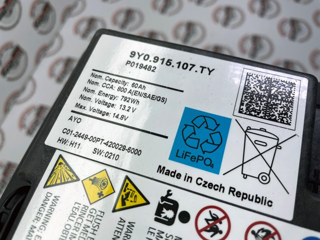  Porsche 9Y0915107TY ціна, від 3191.79 USD