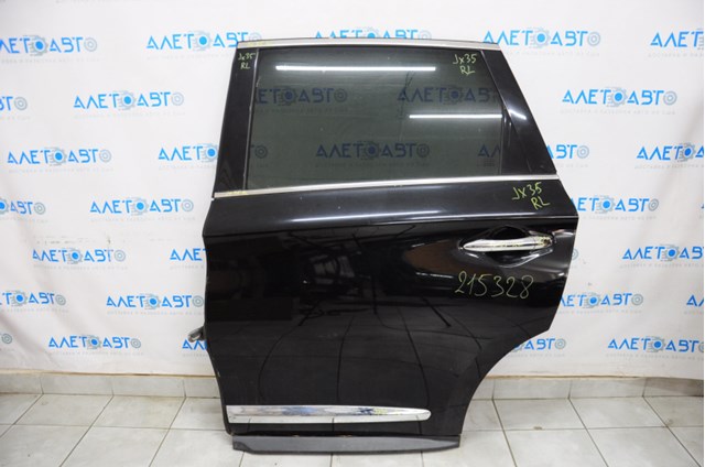 Двері задні Nissan/Infiniti HBA013JAMA ціна, від 395.02 USD