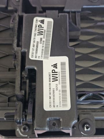 Жалюзі радіатора охолодження Signeda PFD99680CA ціна, від 137.48 USD
