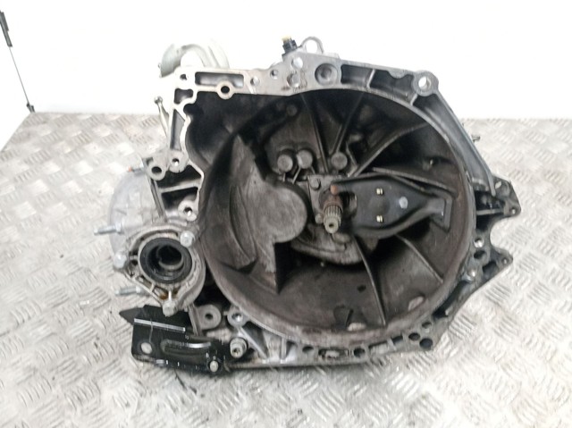 Купити 20ET52 Peugeot/Citroen Ручна коробка передач