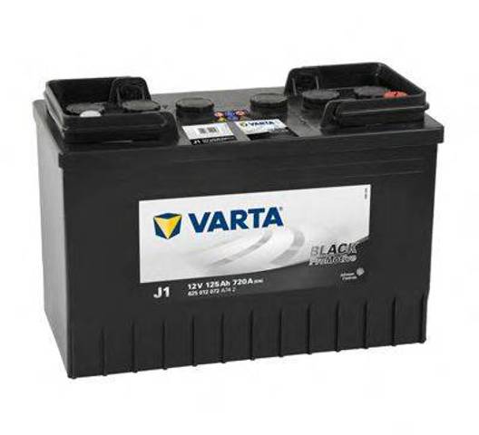 Автомобільна батарея 625012072 VARTA