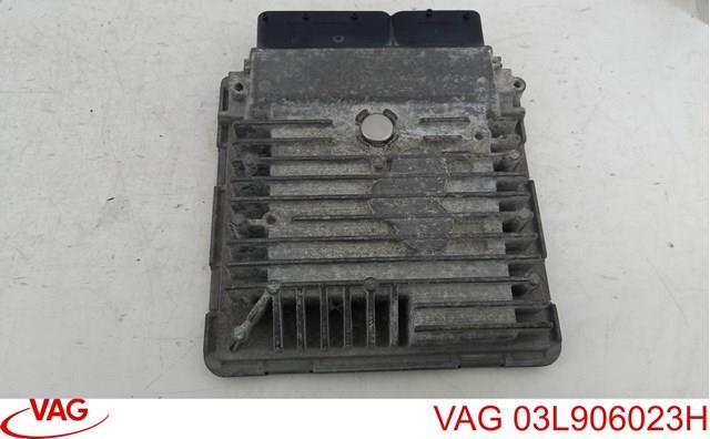03L906023H VAG Блок електронного управління