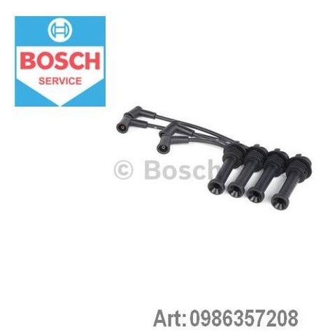 Купити 986357208 Bosch Провід високовольтні, комплект