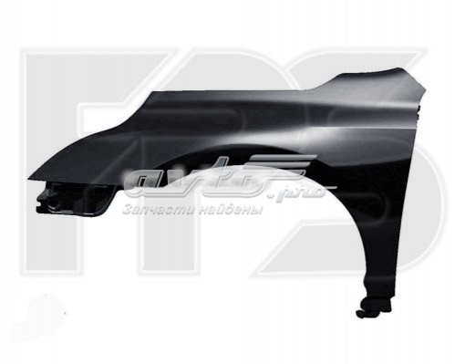 FP5020312 FPS Крило переднє праве