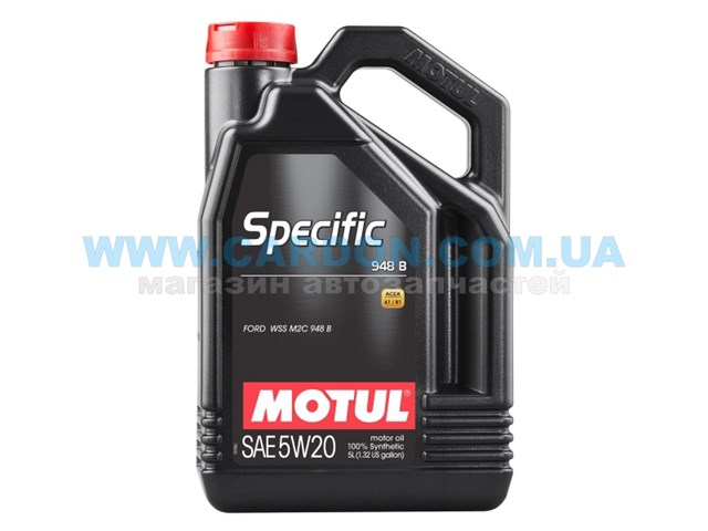Моторне масло полісинтетичне 106352 MOTUL