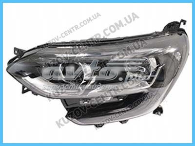 Купити FP5647R1E Depo/Loro/Abakus Основна фара в зборі ліва