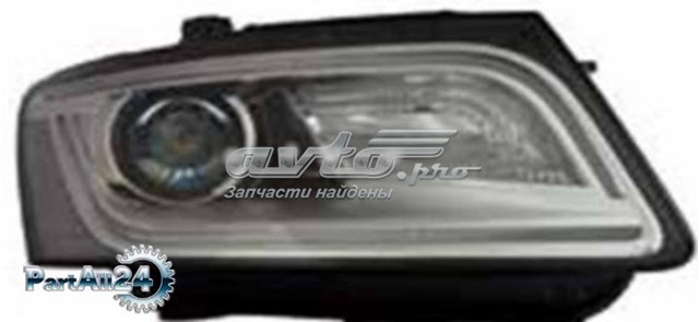 Фара правая Depo/Loro/Abakus 4461148RMLDHEM ціна, від 331.88 USD