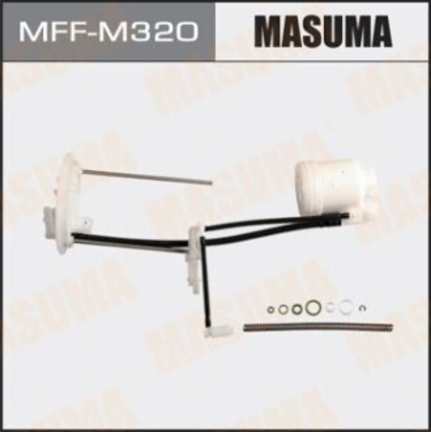Паливний фільтр MFFM320 Masuma