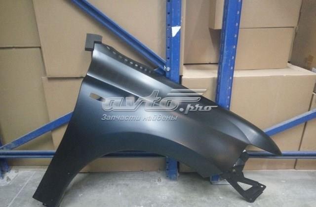 Крило переднє праве FPS FP4827312 ціна, від 139.84 USD