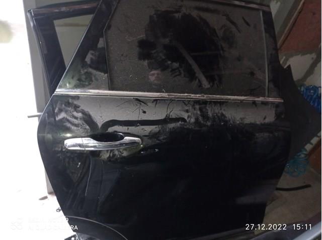 Купити 77004C6000 Hyundai/Kia Двері задні, праві