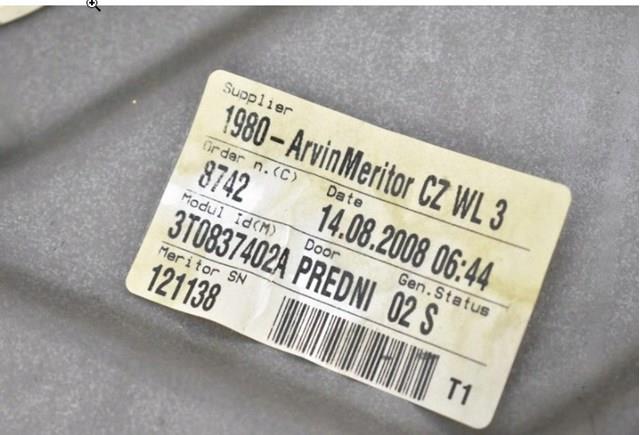  VAG 3T0837402A ціна, від 28.18 USD