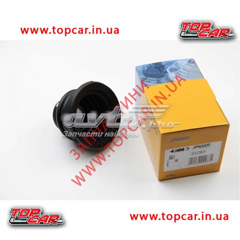 Пильник ШРКШа внутрішній лівий 0022283 GKN-Spidan