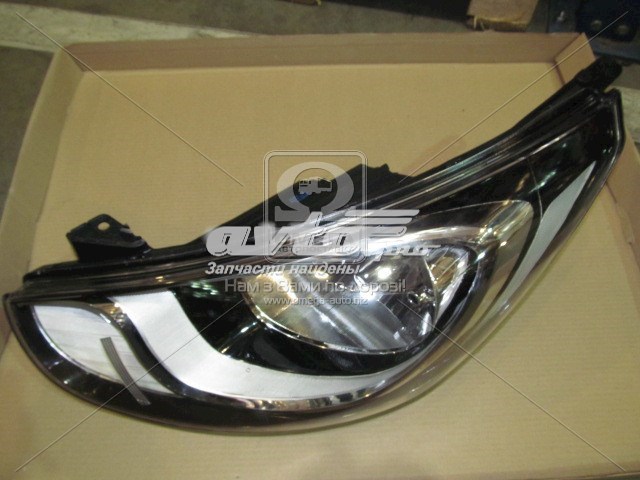 Фара ліва 20E312052B TYC