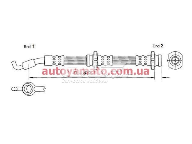  4621053A11 Nissan