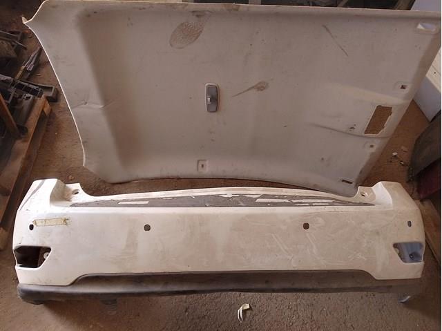 Купити 521050E903 Toyota Задній бампер
