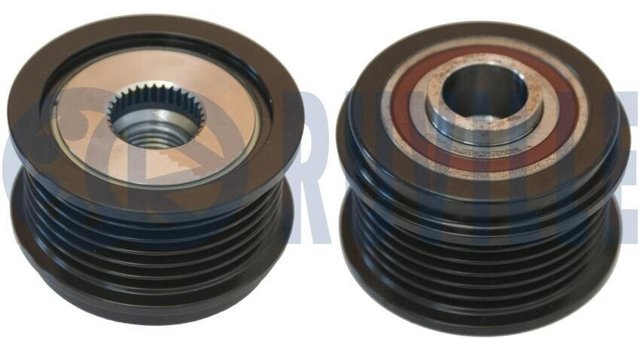 AV6N10300MC Ford Обгонна муфта генератора