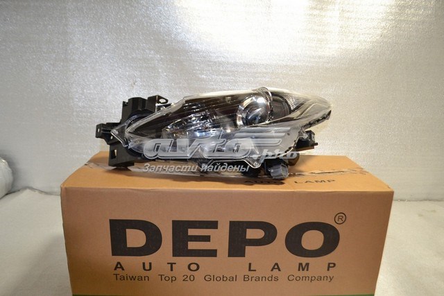 Фари Depo/Loro/Abakus FP4424R1E ціна, від 97.24 USD