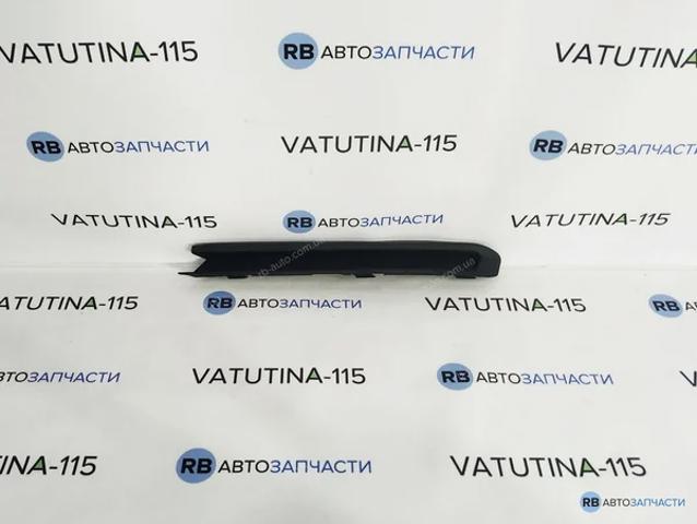 FP7435916 FPS Молдинг переднього бампера, правий