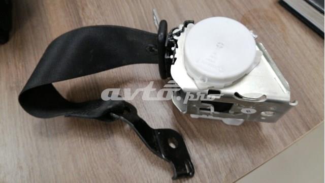 A2128601485 Mercedes Пасок безпеки задній центральний