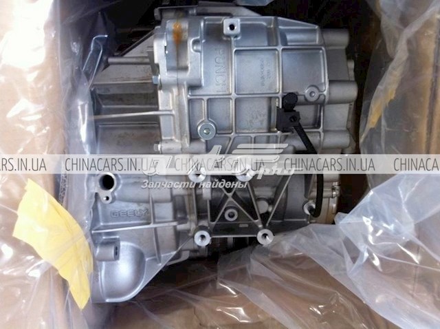 Коробка передач автомат Geely 1066001239 ціна, від 3903.48 USD