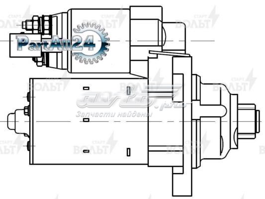 Стартер STARTVOLT LST1803 ціна, від 33.82 USD
